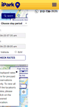 Mobile Screenshot of ipark.com